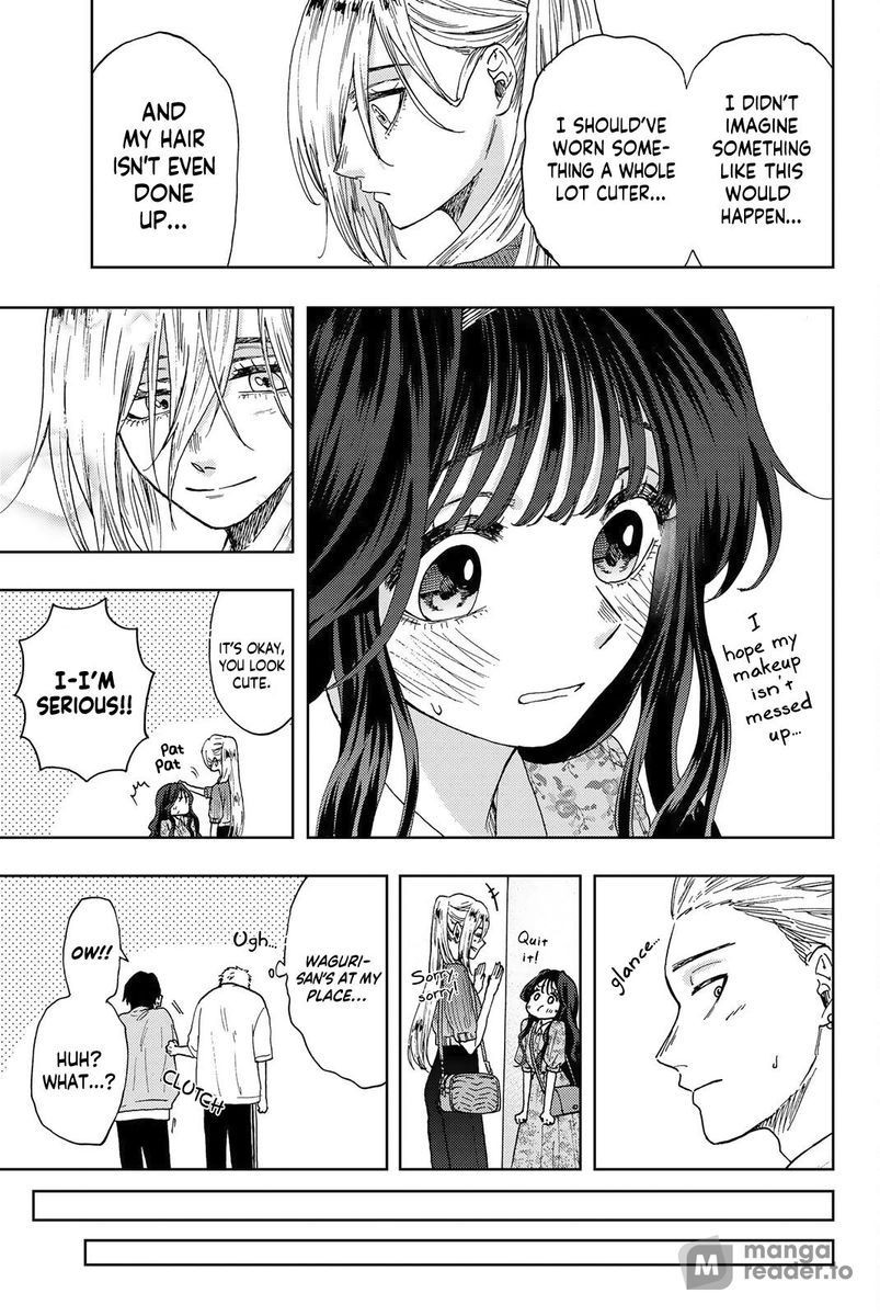 Kaoru Hana wa Rin to Saku, Chapter 21 image 07